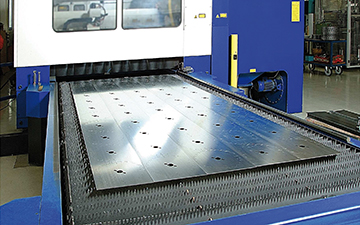 Лазерная обработка этап 1