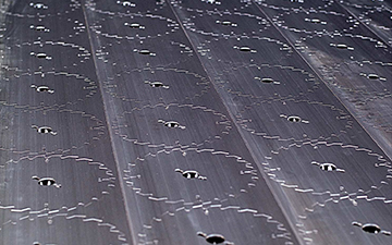 Лазерная обработка этап 1