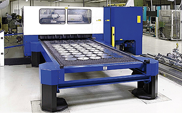 Лазерная обработка этап 2