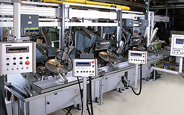 Шлифование с ЧПУ